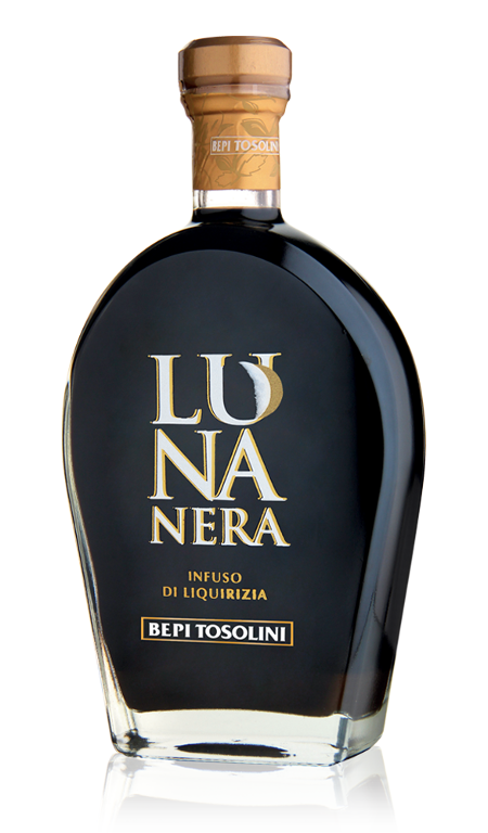 Luna Nera Liquore di Liquirizia Bepi Tosolini