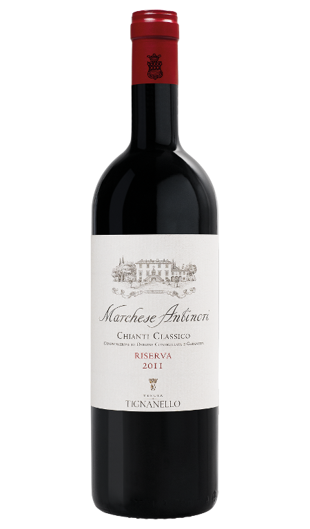 Marchese Antinori Chianti Classico Riserva 2022 Tenuta Tignanello Antinori