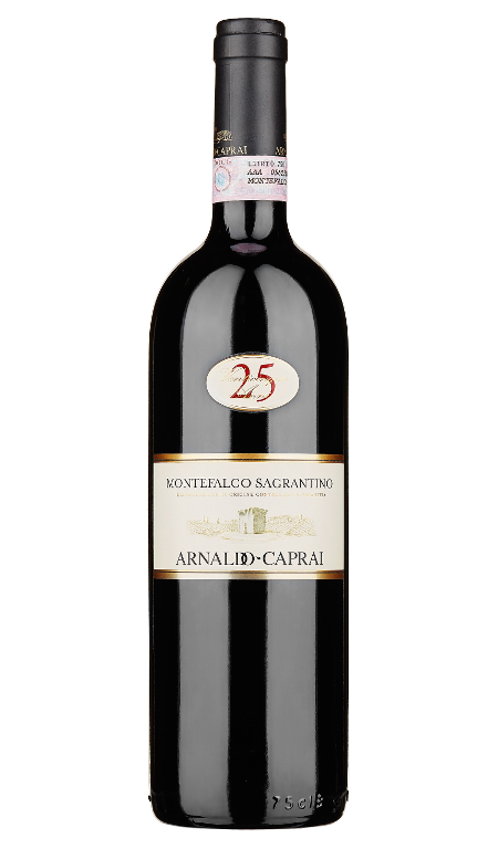 Montefalco Sagrantino 25 anni 2020 Arnaldo Caprai
