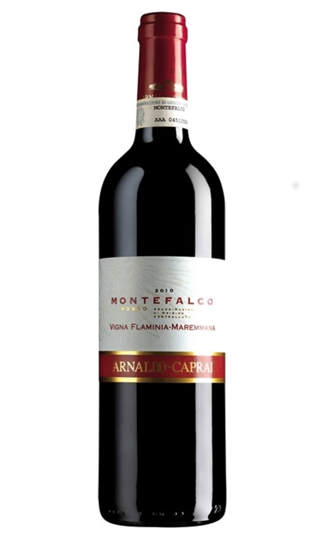 Montefalco Rosso Doc Vigna Flaminia Maremmana 2021 Arnaldo Caprai