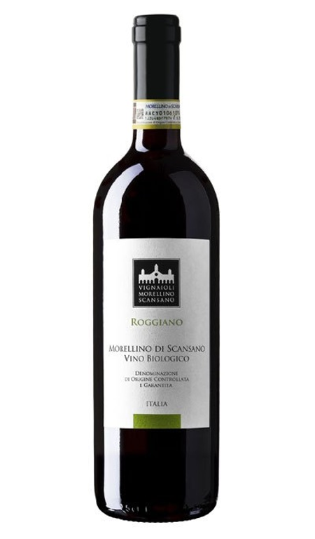Morellino di Scansano Roggiano Bio 2023 Vignaioli del Morellino di Scansano