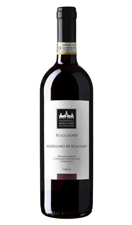 Morellino di Scansano Roggiano 2024 Vignaioli del Morellino di Scansano