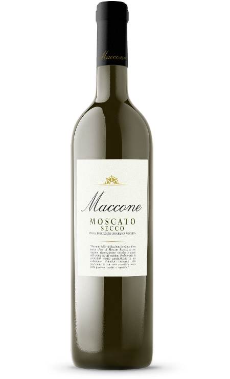 Moscato Secco Maccone 2024 Angiuli Donato