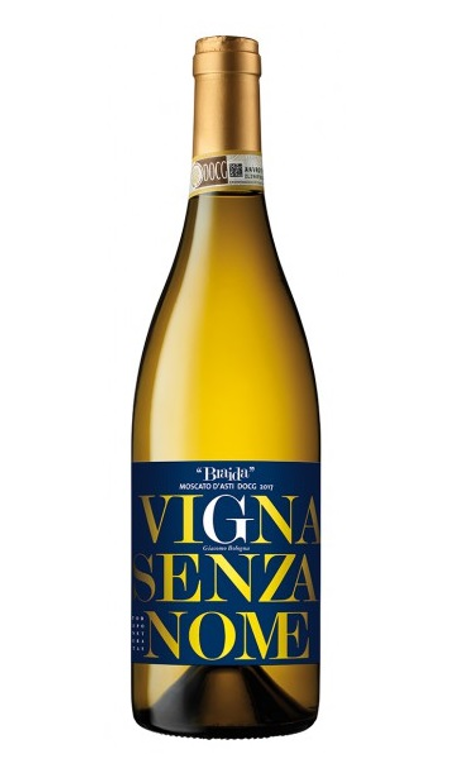 Moscato d’Asti Vigna Senza Nome Docg 2022 Braida