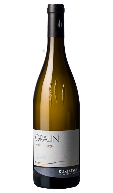 Muller Thurgau Alto Adige Graun 2022 Cantina Cortaccia Kurtatsch
