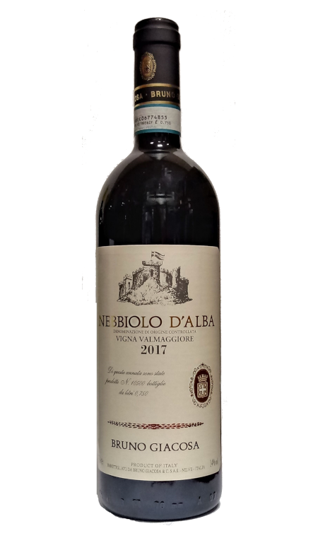 Nebbiolo d'Alba Vigna Valmaggiore 2022 Bruno Giacosa