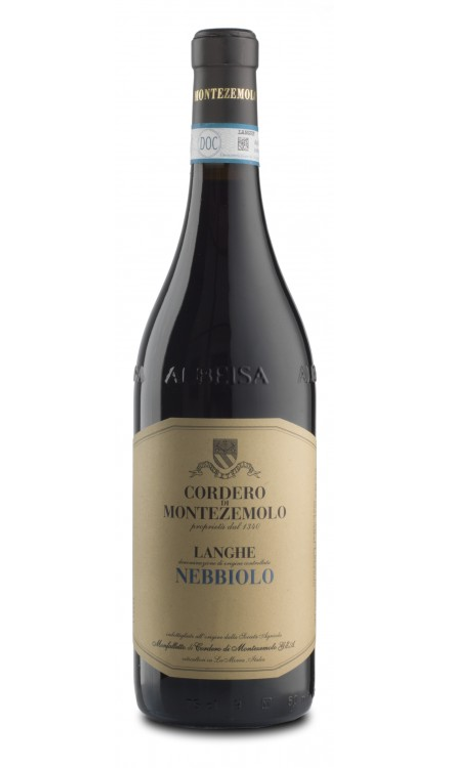 Nebbiolo Langhe 2023 Cordero di Montezemolo