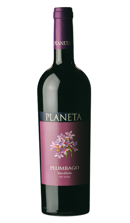 Nero d'Avola Plumbago 2022 Planeta