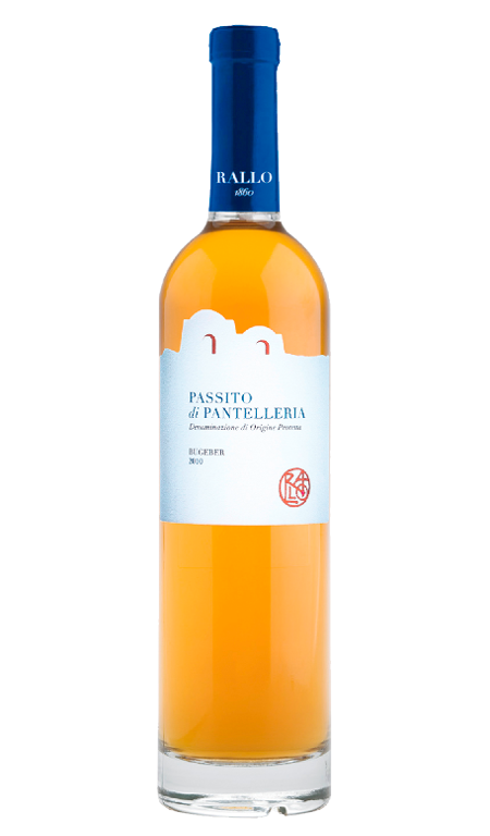 Passito di Pantelleria Bugeber 2017 Rallo