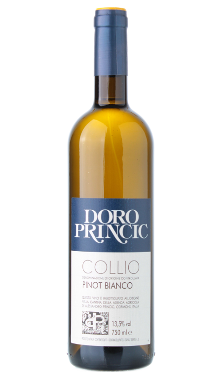 Collio Pinot Bianco 2023 Doro Princic