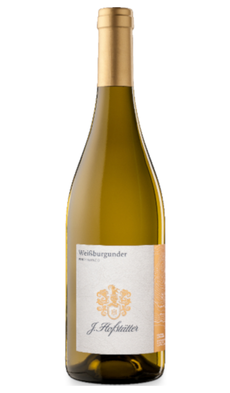 Pinot Bianco Weissburgunder Alto Adige Doc 2024 Hofstätter