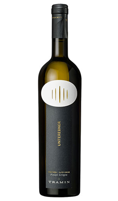 Pinot Grigio Unterebner 2023 Tramin