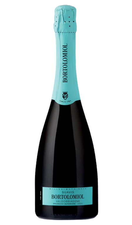 Prosecco Sup. Valdobbiadene Demi Sec Millesimato 2025 Suavis Bortolomiol