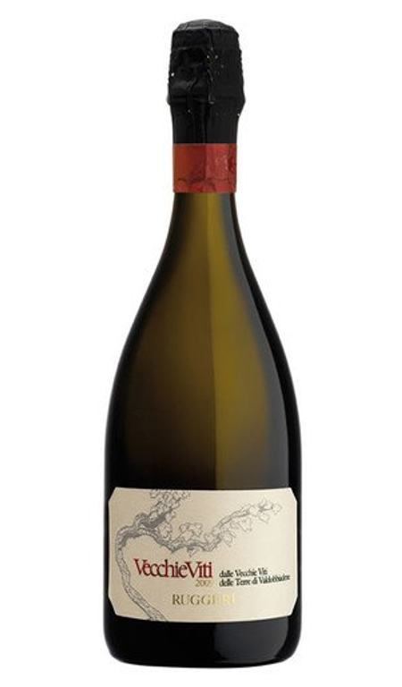 Prosecco Superiore Valdobbiadene Brut Vecchie Viti 2024 Ruggeri