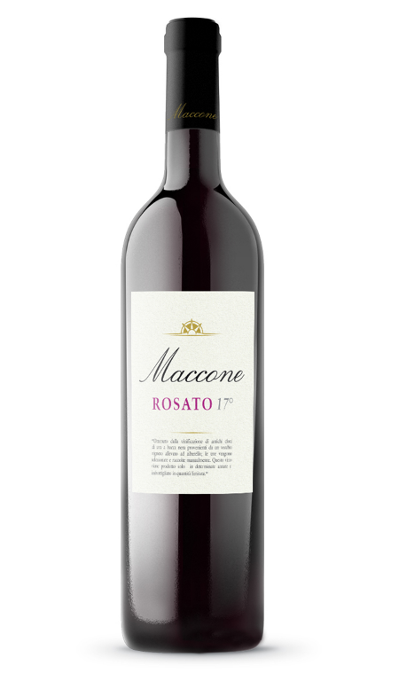 Rosato 17 Maccone 2024 Angiuli Donato