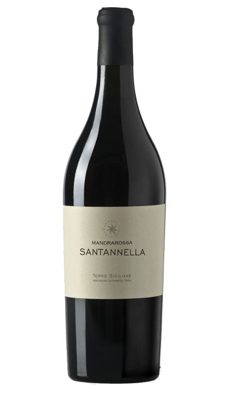 Santannella Bianco 2022 Mandrarossa