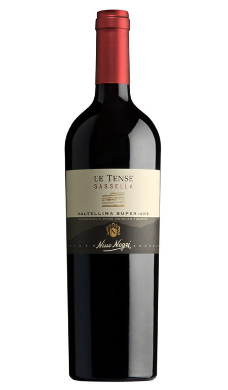 Sassella Valtellina Superiore Le Tense 2020 Nino Negri