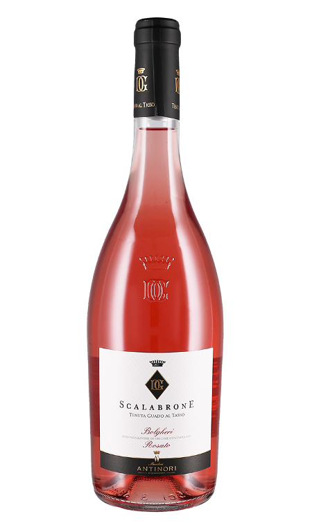 Scalabrone Bolgheri Rosato 2024 Guado al Tasso Antinori