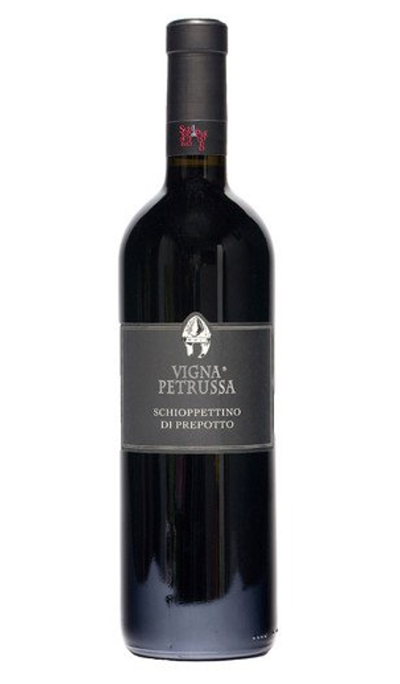 Schioppettino di Prepotto 2020 Vigna Petrussa