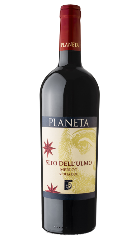 Sito dell’Ulmo Merlot 2020 Planeta