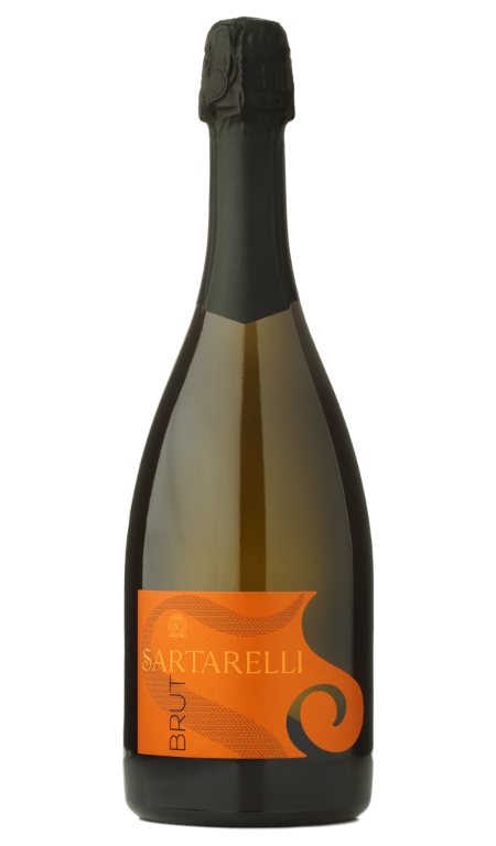 Spumante di Verdicchio Brut Sartarelli