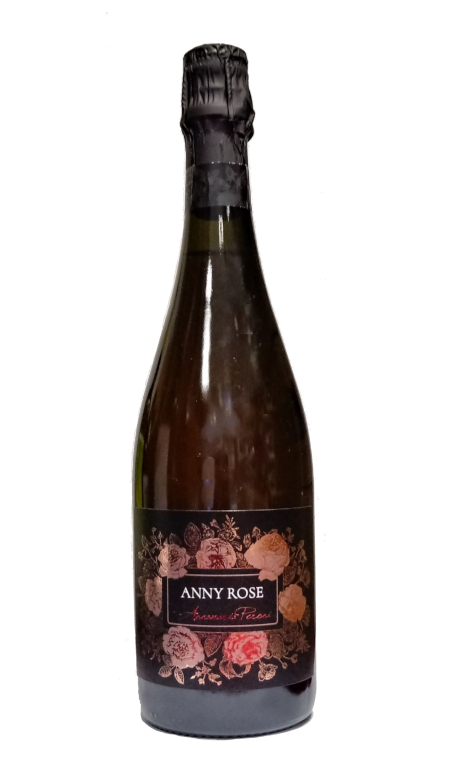 Spumante Rosé Dosaggio Zero Anny Rose Colline della Stella di Andrea Arici