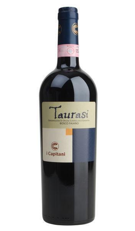 Taurasi Bosco Faiano 2018 I Capitani