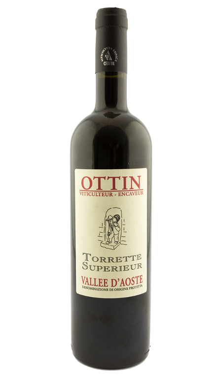 Torrette Superiore Vallee d’Aoste 2019 Elio Ottin