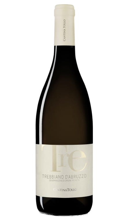 Trebbiano d'Abruzzo Tre 2023 Cantina Tollo