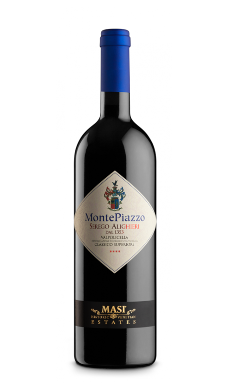 Valpolicella Classico Superiore Montepiazzo 2020 Serego Alighieri Masi