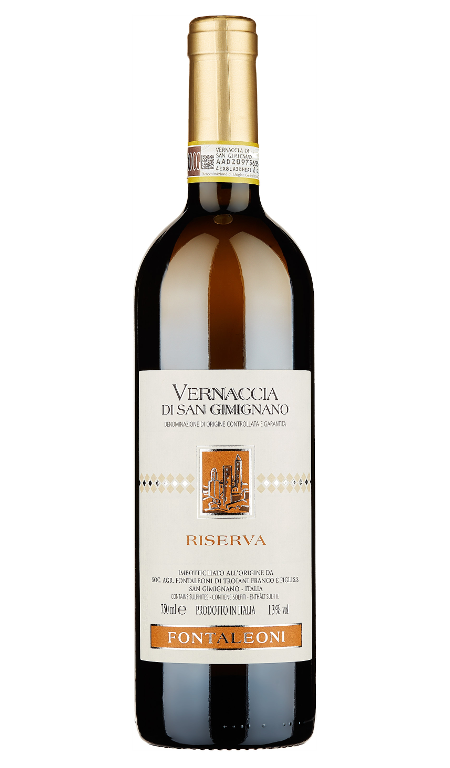 Vernaccia di San Gimignano Riserva 2020 Fontaleoni