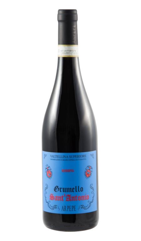 Grumello Valtellina Superiore Riserva Sant'Antonio 2016 Ar.pe.pe