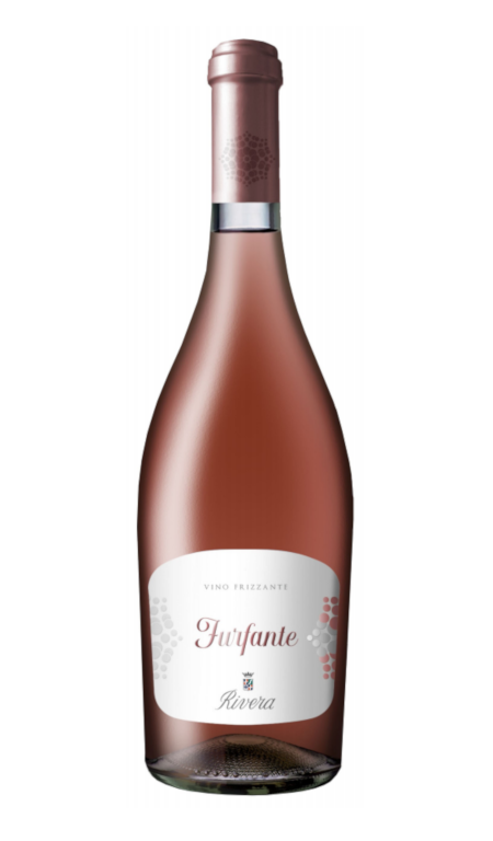 Furfante Rosato Frizzante Puglia Igt Rivera