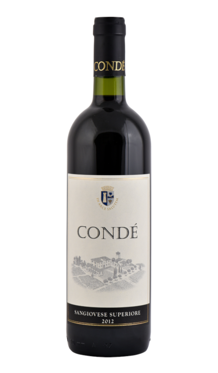 Sangiovese Superiore Romagna Doc 2019 Condé