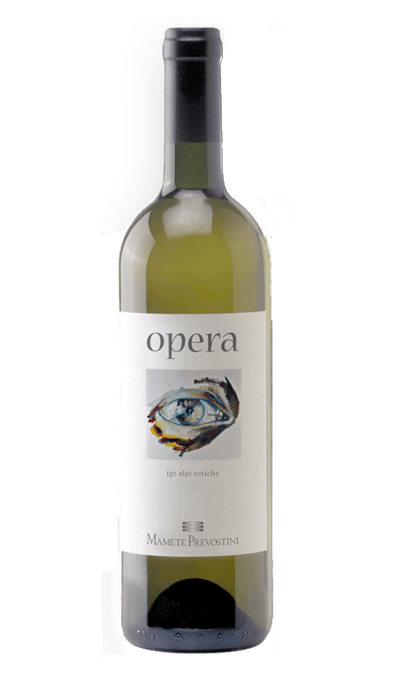Opera Bianco Terre Retiche Igt 2024 Mamete Prevostini 