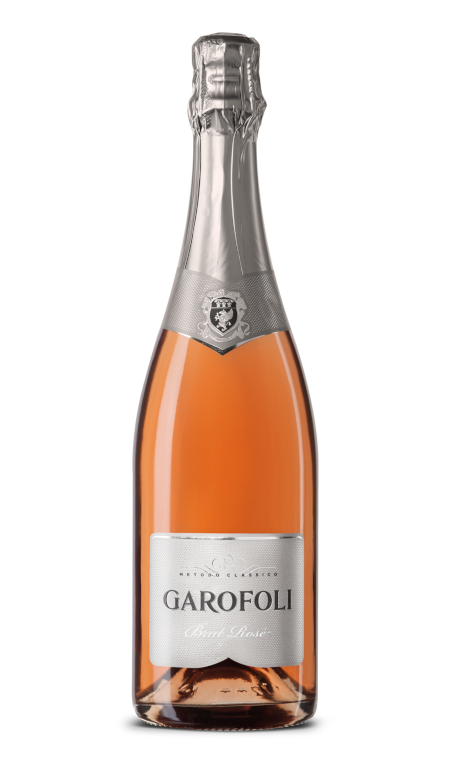 Spumante Metodo Classico Brut Rosé 2013 Garofoli