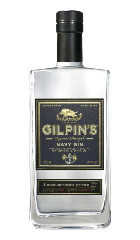 Gilpin's Navy Gin