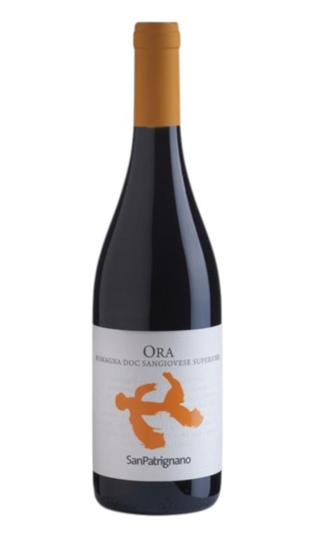Ora Sangiovese Romagna Superiore 2022 San Patrignano