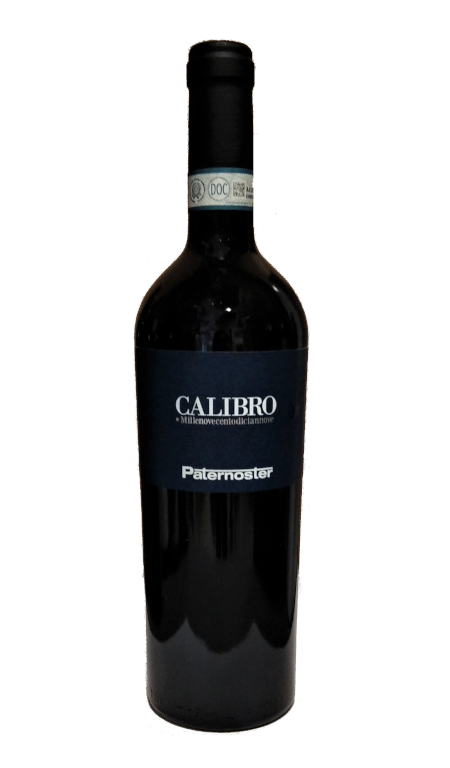Aglianico del Vulture Doc Calibro 2011 Paternoster