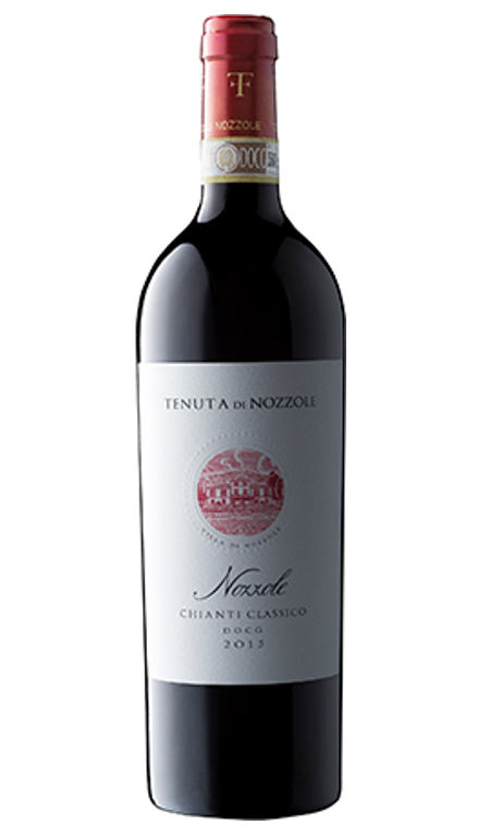 Chianti Classico Nozzole 2022 Tenuta di Nozzole Folonari 