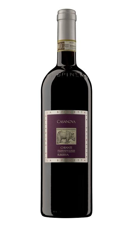 Chianti Riserva Casanova 2020 La Spinetta