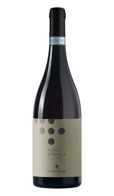 Nero d’Avola 2023 Mandrarossa