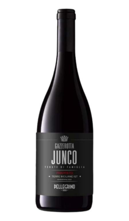 Gazzerotta Junco Frappato 2023 Pellegrino