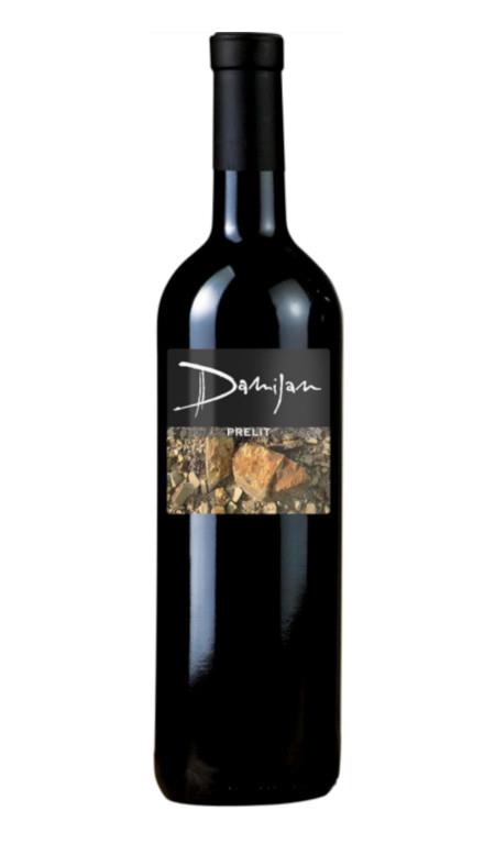 Prelit Rosso Collio 2020 Damijan Podversic