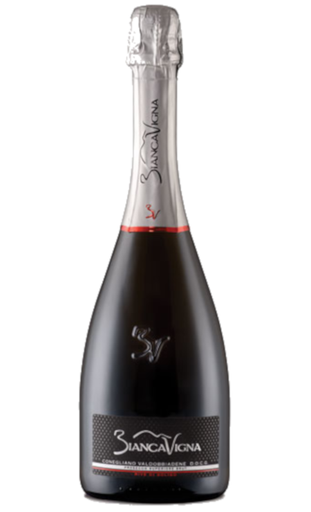 Prosecco Valdobbiadene Docg Rive di Soligo Extra Brut Millesimato 2024 BiancaVigna