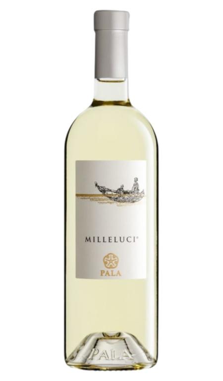 Nuragus di Cagliari Milleluci 2023 Pala