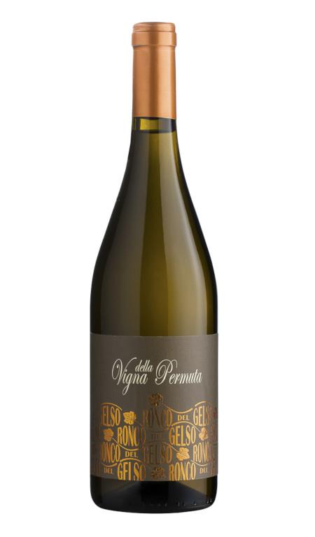 Malvasia Isonzo Vigna della Permuta 2022 Ronco del Gelso