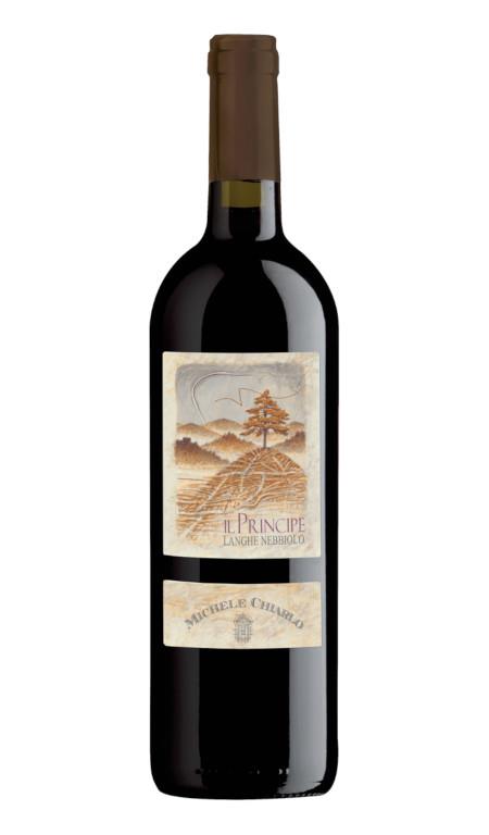 Langhe Nebbiolo Il Principe 2022 Michele Chiarlo