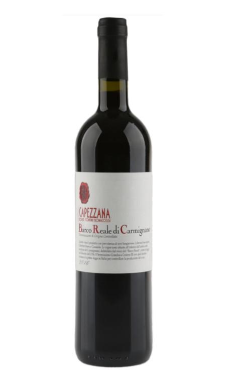 Barco Reale di Carmignano 2023 Capezzana