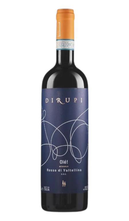 Rosso di Valtellina Olè 2024 Dirupi